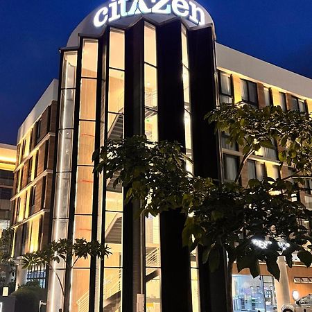 Residencias Cityzen Cerca Del Aeropuerto La Ribera  Exterior foto