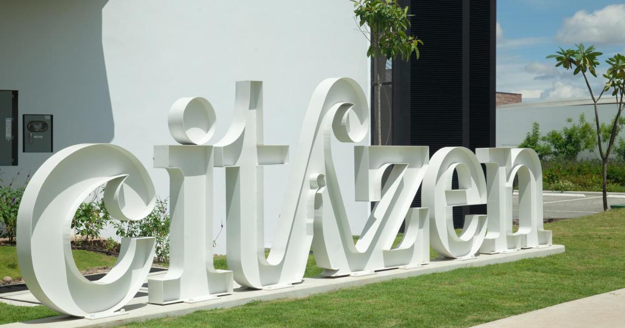 Residencias Cityzen Cerca Del Aeropuerto La Ribera  Exterior foto