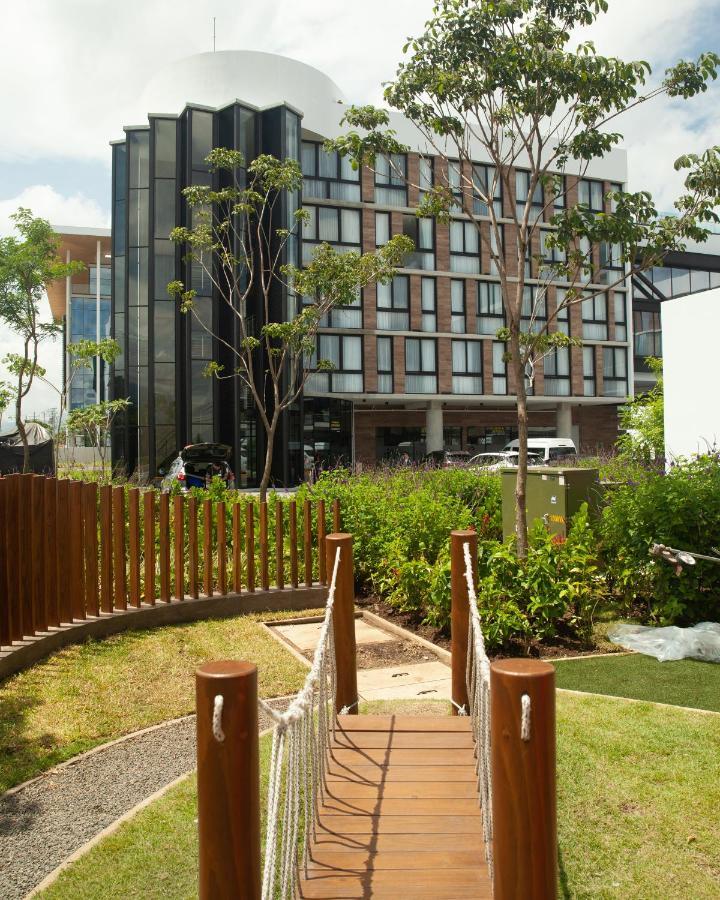 Residencias Cityzen Cerca Del Aeropuerto La Ribera  Exterior foto