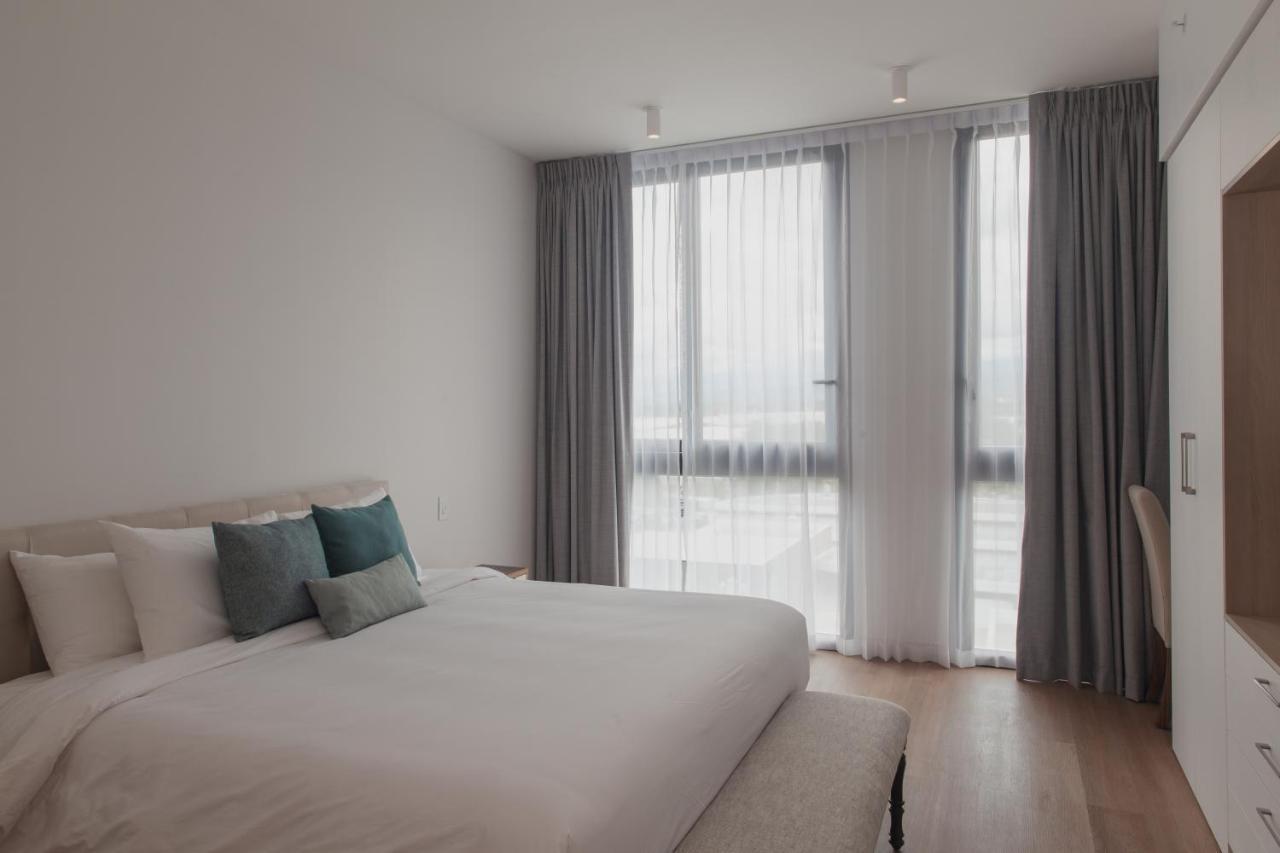 Residencias Cityzen Cerca Del Aeropuerto La Ribera  Exterior foto