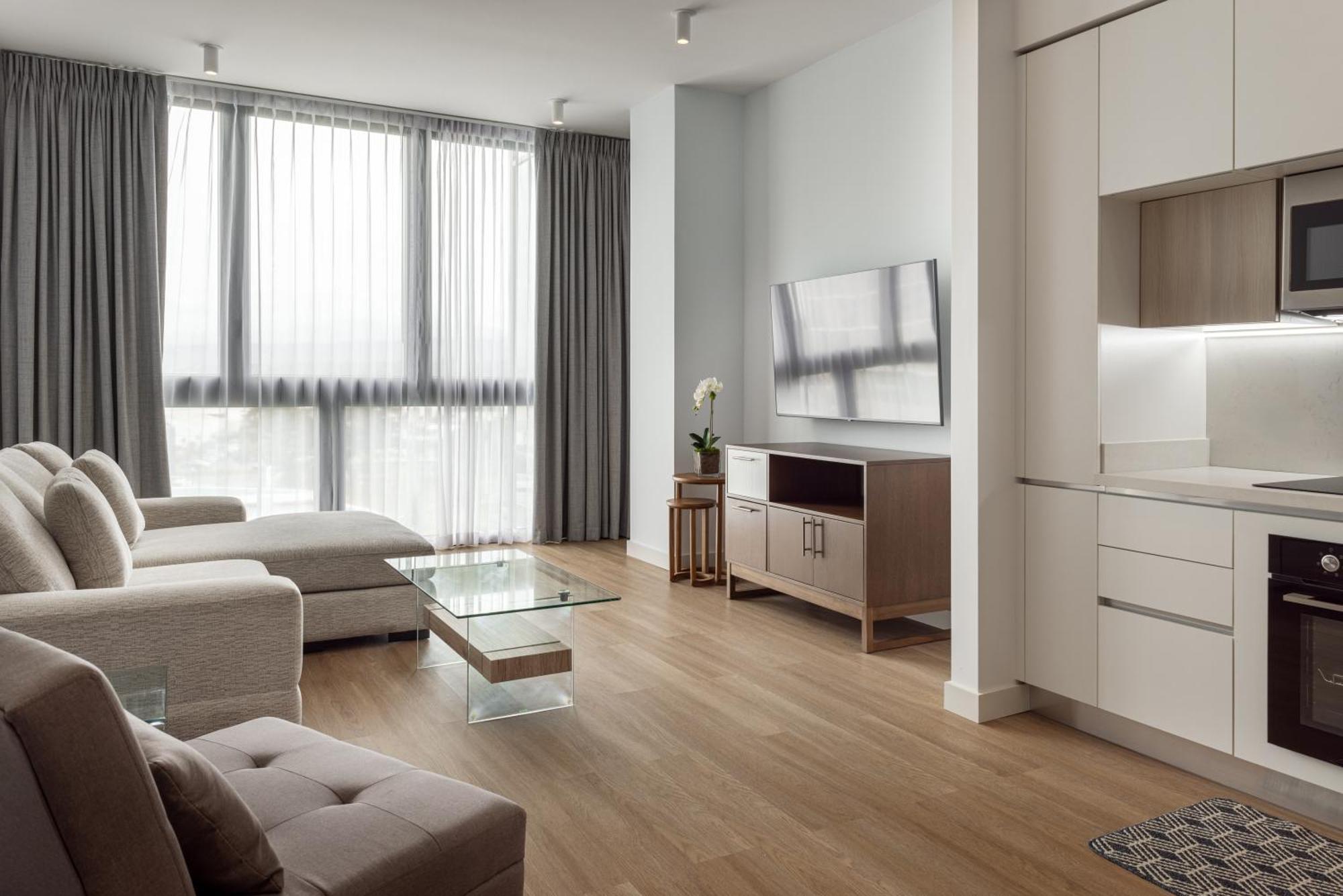 Residencias Cityzen Cerca Del Aeropuerto La Ribera  Exterior foto