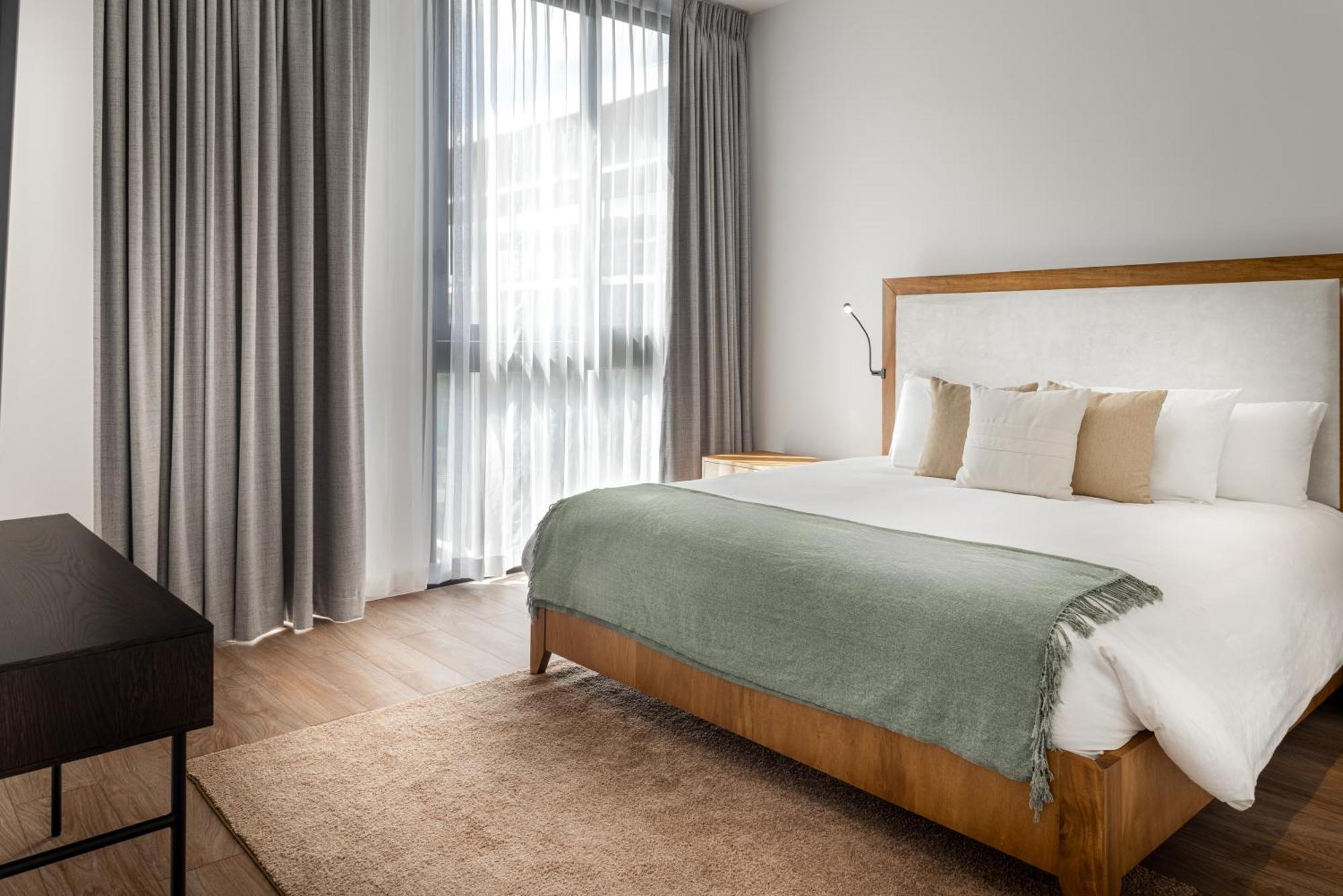 Residencias Cityzen Cerca Del Aeropuerto La Ribera  Exterior foto