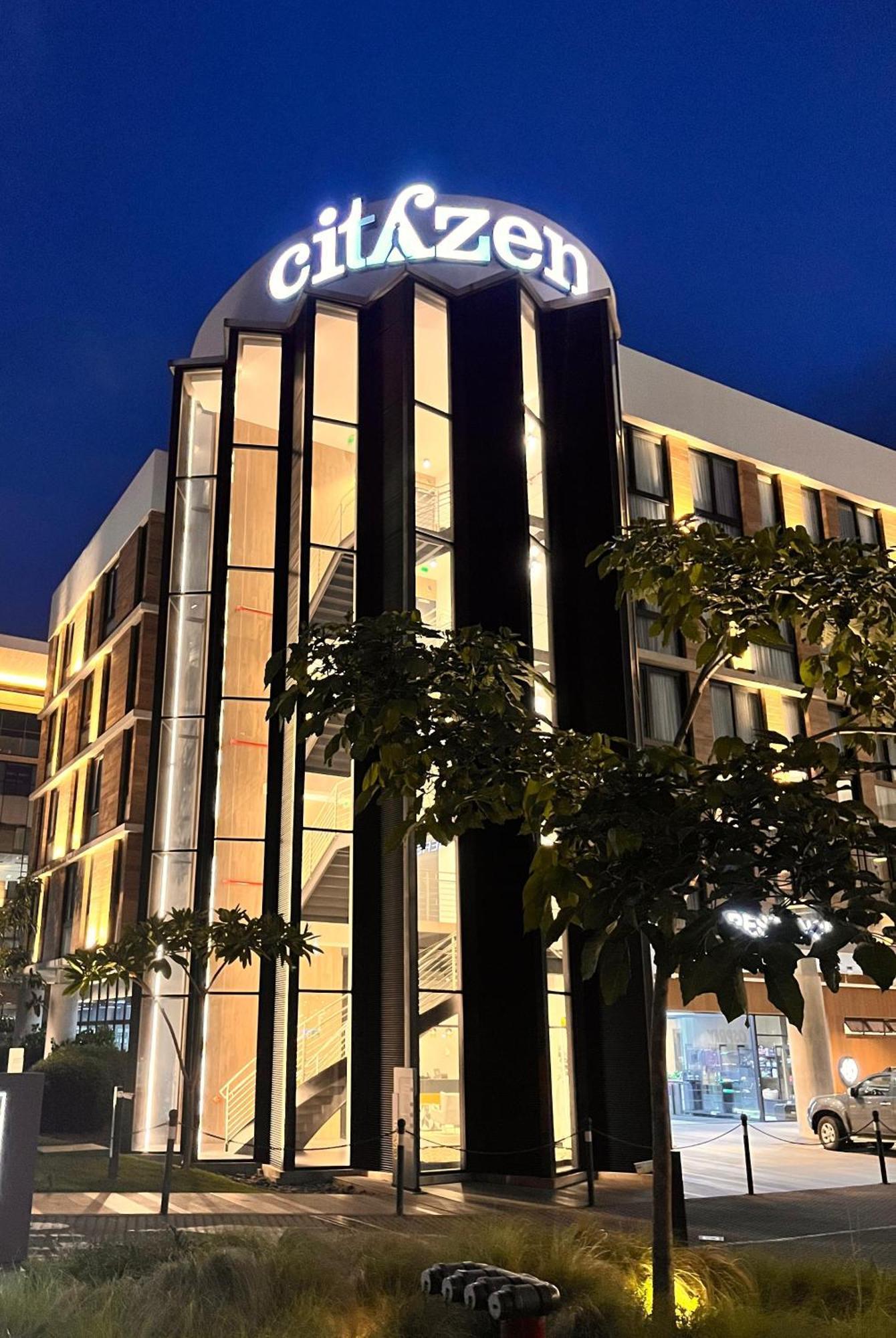 Residencias Cityzen Cerca Del Aeropuerto La Ribera  Exterior foto